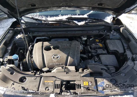 2021 Mazda Cx-5 Touring from USA, damaged, VIN JM3KFBCM7M0472288